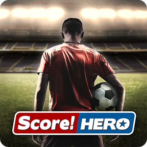 足球英雄Score Hero