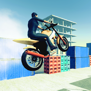 摩托跳跃3D Moto Jump 3D