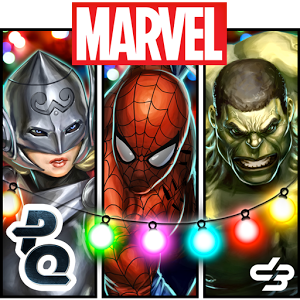 漫威迷城Marvel Puzzle Quest