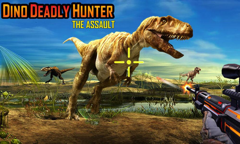 恐龙猎手 致命突袭Dinosaur Hunterhttps://img.96kaifa.com/d/file/agame/202304101623/20151229153646320320.jpg