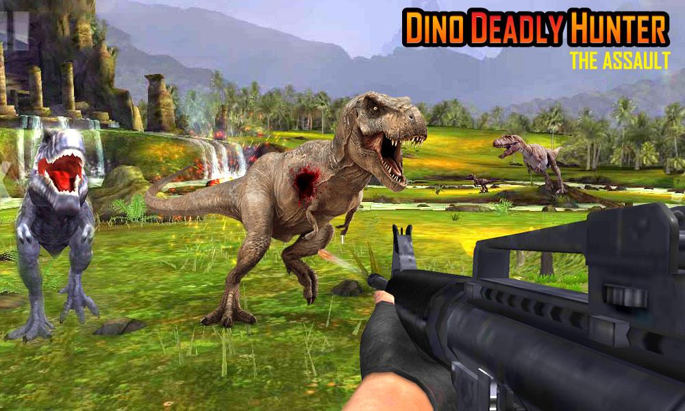 恐龙猎手 致命突袭Dinosaur Hunterhttps://img.96kaifa.com/d/file/agame/202304101623/20151229153649108200.jpg