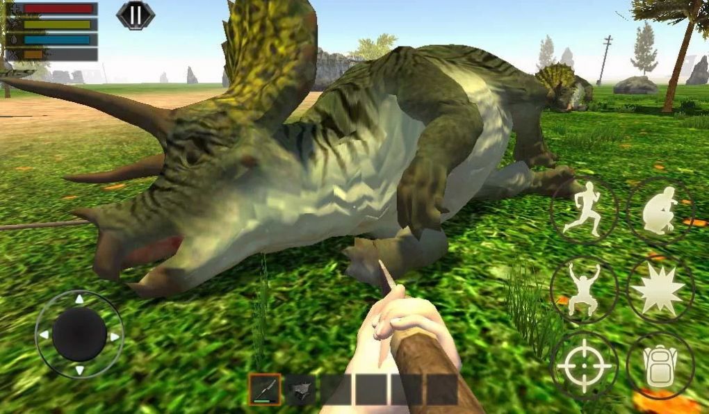 Dino Craft Survival Jurassic Dinosaur Islandhttps://img.96kaifa.com/d/file/agame/202304102310/2022316141624653750.jpg