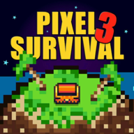 未来幸存者(Pixel Survi