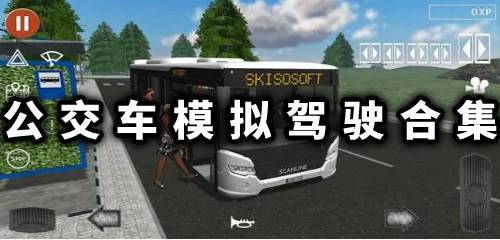公交车模拟驾驶游戏免费玩 公交车模拟驾驶游戏下载