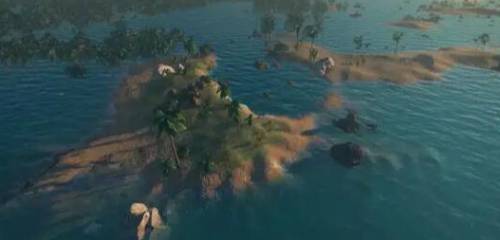 海岛模拟生存类游戏有哪些海岛模拟生存类游戏有哪些