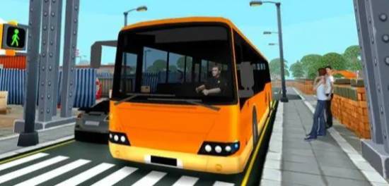巴士司机模拟游戏排名下载巴士司机模拟游戏排名下载