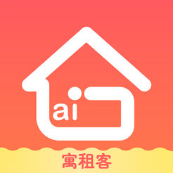 寓租客app