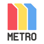 上海metro大都会app
