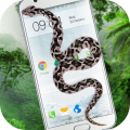 iSnake蛇在手机屏幕上的软件