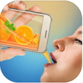 Drink Juice Simulator用手机喝饮料的整蛊软件