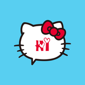 HK贴纸Hello Kitty贴纸