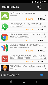 XAPK安装器XAPK Installer APKhttps://img.96kaifa.com/d/file/asoft/202304082107/2015128202214542640.png