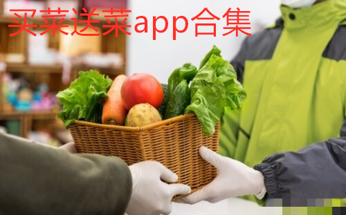 买菜网上买免费送到家的app大全 买菜送菜app哪个好