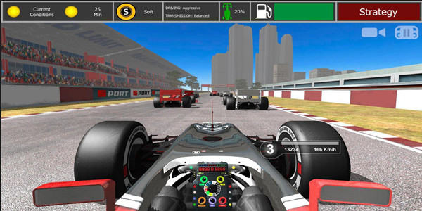 第一视角赛车游戏排行 第一视角赛车游戏推荐
