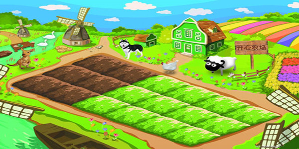 两人农场种植游戏排行 两人种植游戏推荐