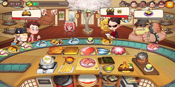 模拟制作食物的游戏推荐 可以制作食物的游戏排行