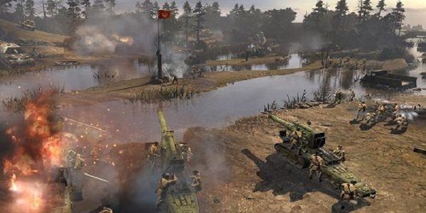 带战争迷雾系统的策略手游推荐 有战争迷雾系统的策略游戏排行