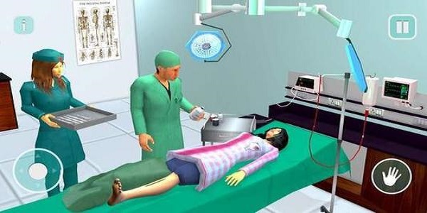 模拟手术抢救游戏推荐 手术抢救游戏排行