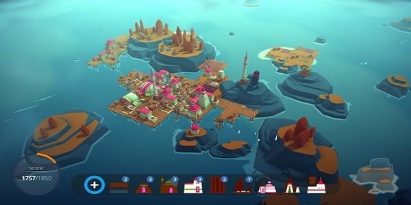 模拟经营岛屿的游戏推荐 可以开发岛屿的游戏排行
