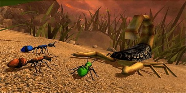 2023蚂蚁模拟游戏推荐 模拟蚂蚁的游戏排行