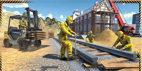 模拟铁路建设的游戏排行 模拟铁路建设的游戏排行