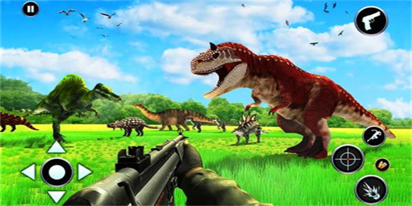 可以使用恐龙进行战斗的游戏排行 可以使用恐龙进行战斗的游戏推荐
