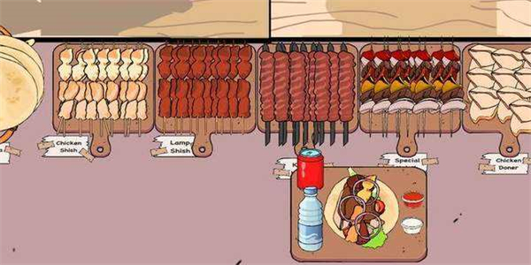 经营烧烤店的游戏排行 制作出美味烧烤的游戏推荐