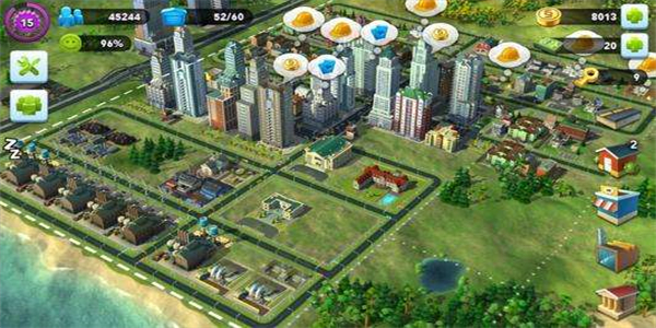 建造城市的游戏推荐 轻松建造城市的游戏盘点