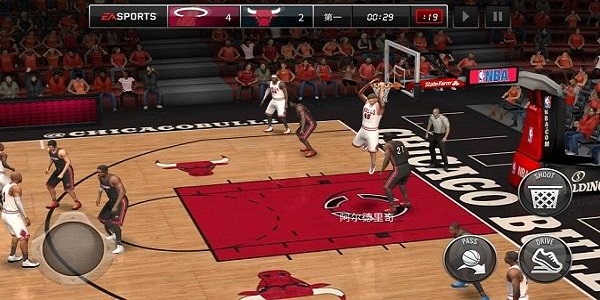 nba篮球游戏手机版排行 NBA篮球游戏单机推荐