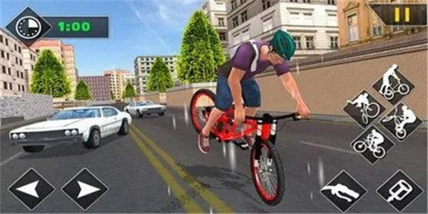 骑自行车的手机游戏排行 骑自行车的手机游戏推荐