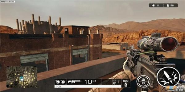 真实模拟狙击游戏排行 手机真实大型狙击游戏推荐
