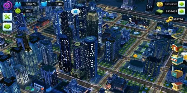 经营城市的养成手游排行 模拟城市的建造手游排行