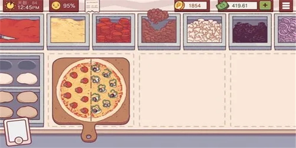 可口的披萨游戏版本排行 类似可口的披萨游戏
