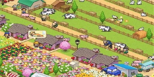 能赚钱的农院经营类游戏推荐 模拟经营小农院的游戏排行