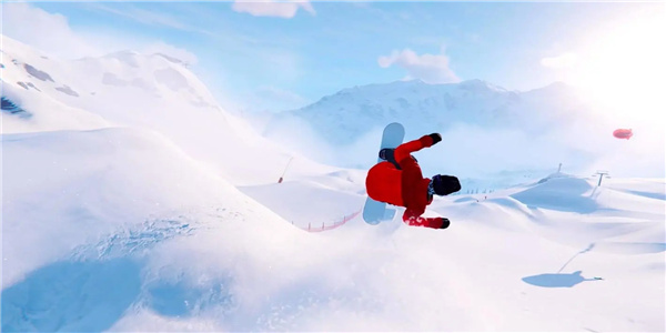 唯美滑雪手游 可以滑雪的手机游戏