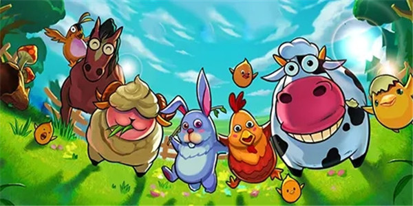 可以养各种动物的游戏排行 可以把动物从小养成大的游戏推荐
