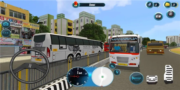 可以开大巴车的游戏推荐 模拟开大巴车的游戏排行