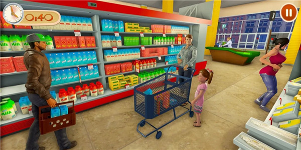 2023模拟经营超市的游戏排行 模拟经营超市的游戏排行