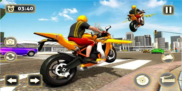 2023骑摩托车竞速游戏排行 好玩的骑摩托车游戏排行