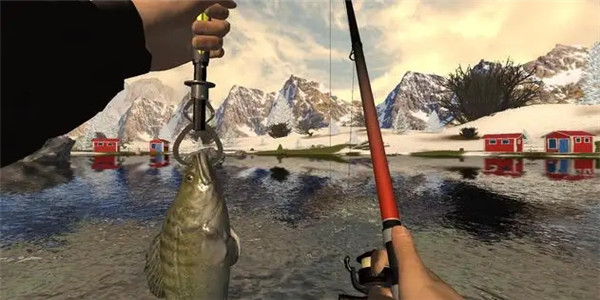 好玩的钓鱼游戏推荐 最真实的钓鱼游戏排行