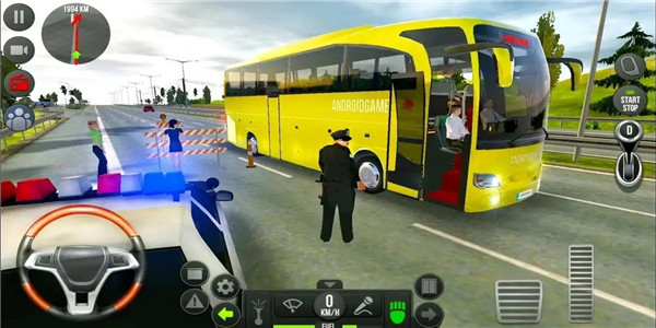 真实模拟巴士驾驶的游戏推荐 模拟巴士驾驶的游戏排行