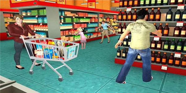 2023模拟经营超市的游戏排行 好玩的开超市游戏排行