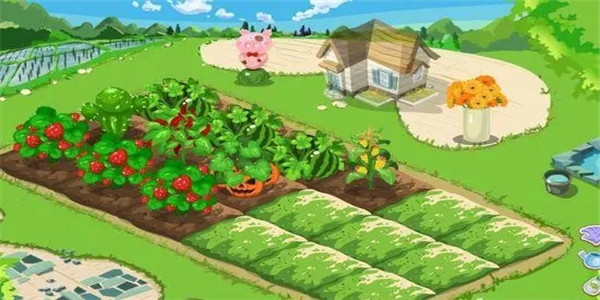 能种蔬菜水果的游戏推荐 可以种蔬菜水果的游戏排行