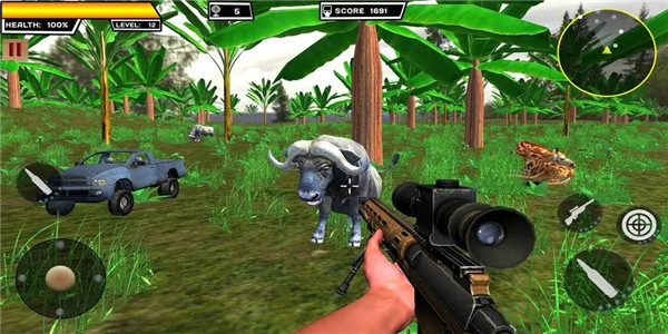 可以狩猎动物的游戏推荐 可以狩猎动物的游戏排行
