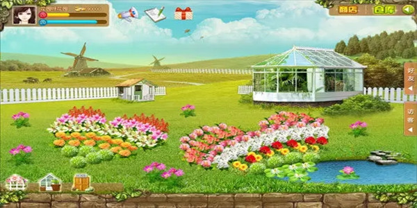 模拟建造花园的游戏推荐 建造花园的游戏排行