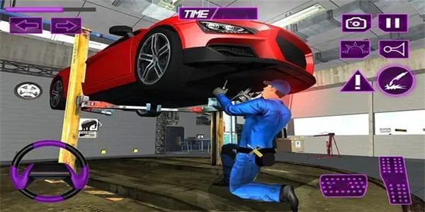 好玩的汽车修理类游戏推荐 汽车修理类游戏排行