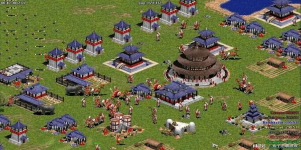 建立帝国的游戏排行 建立帝国的游戏推荐