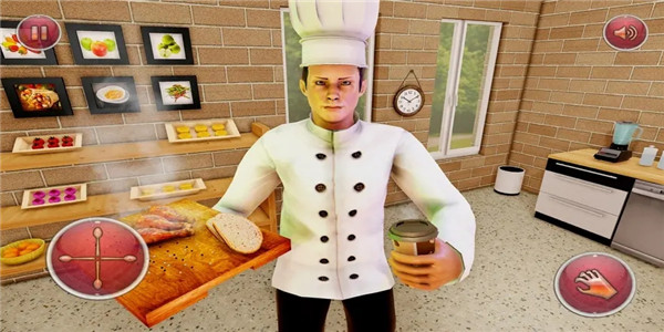 模拟当厨师的游戏推荐 可以扮演厨师的游戏排行