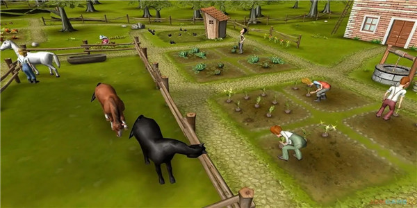 模拟农场主的游戏排行 可以成为农场主人的游戏推荐
