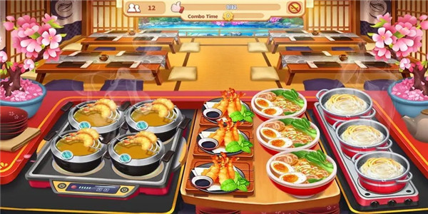 关于料理的游戏排行 好玩的料理游戏推荐